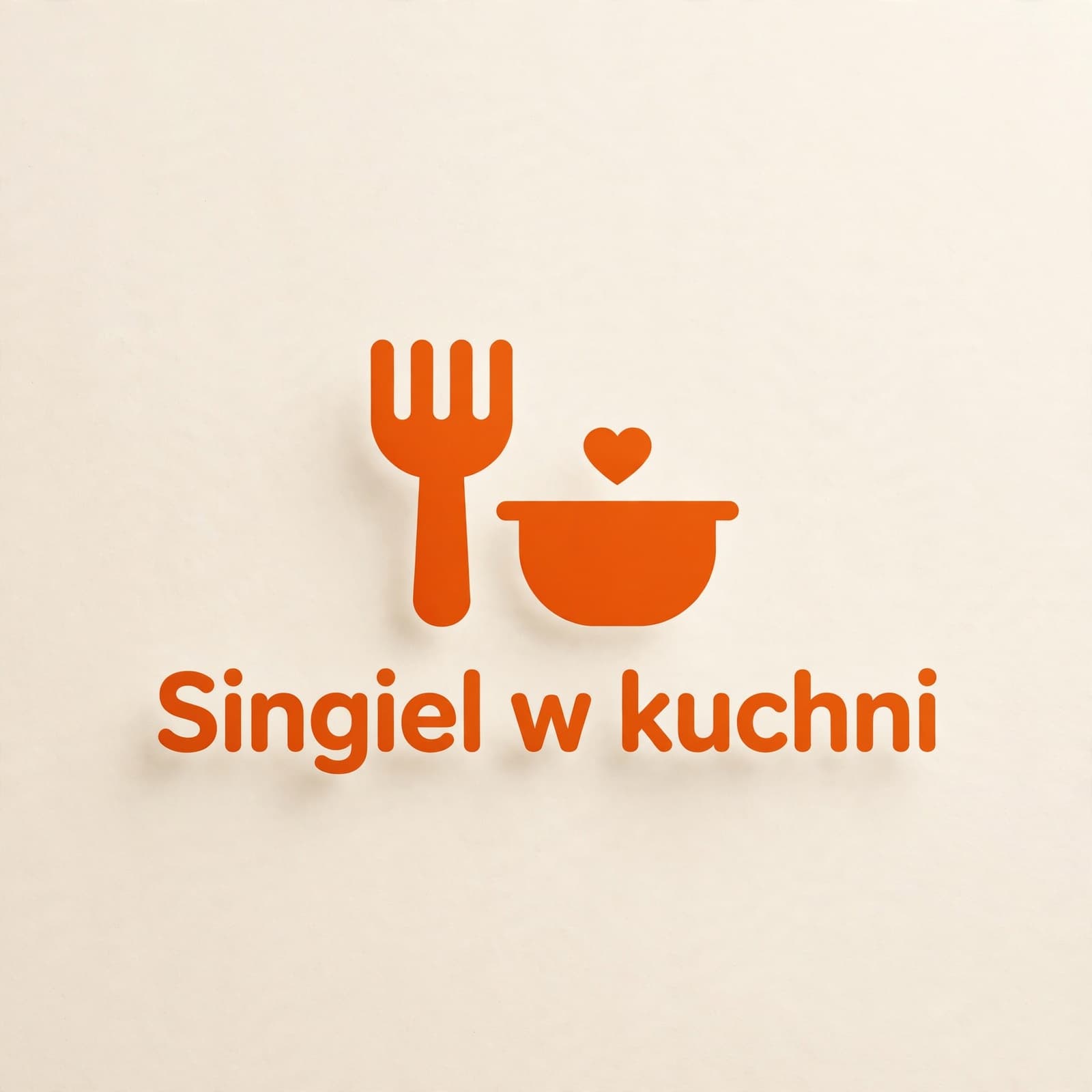 Logo Singiel w kuchni
